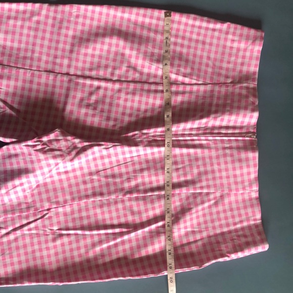 HELL BUNNY GINGHAM JUDY CAPRIS  PINUP - Picture 5 of 8